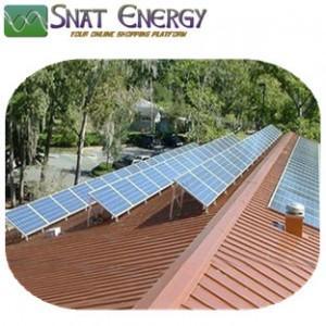 太阳能并网发电系统200W-50KW
